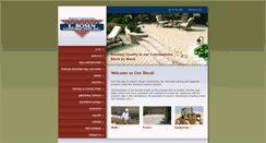 Desktop Screenshot of erosenconstruction.com